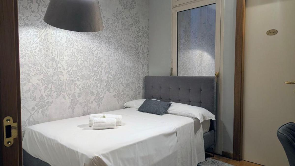 Residenza Tazzoli - BIG HOUSE 120 m2, with 2 bedrooms and 2 bathrooms - B&B Verona