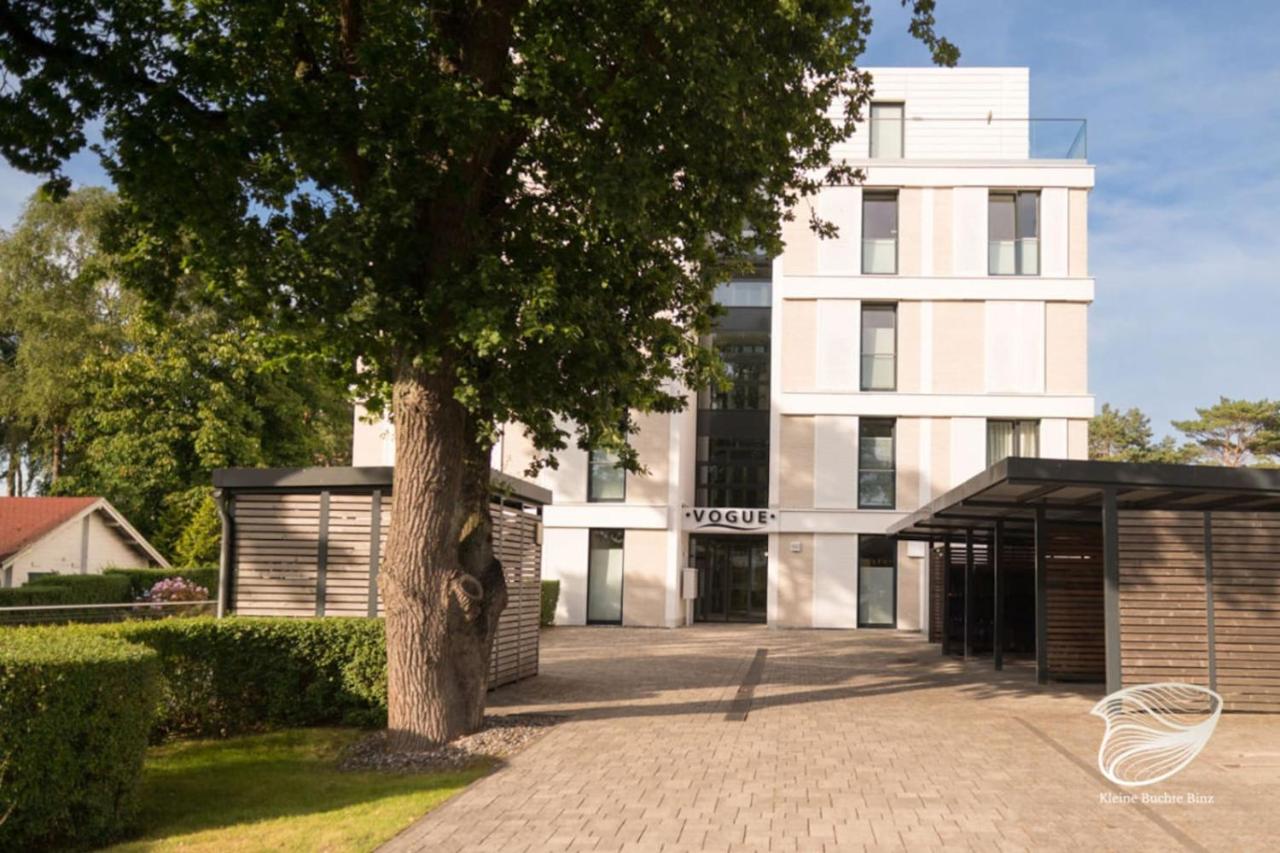 Kleine Buchte Binz - direkt an der Strandpromenade - B&B Ostseebad Binz