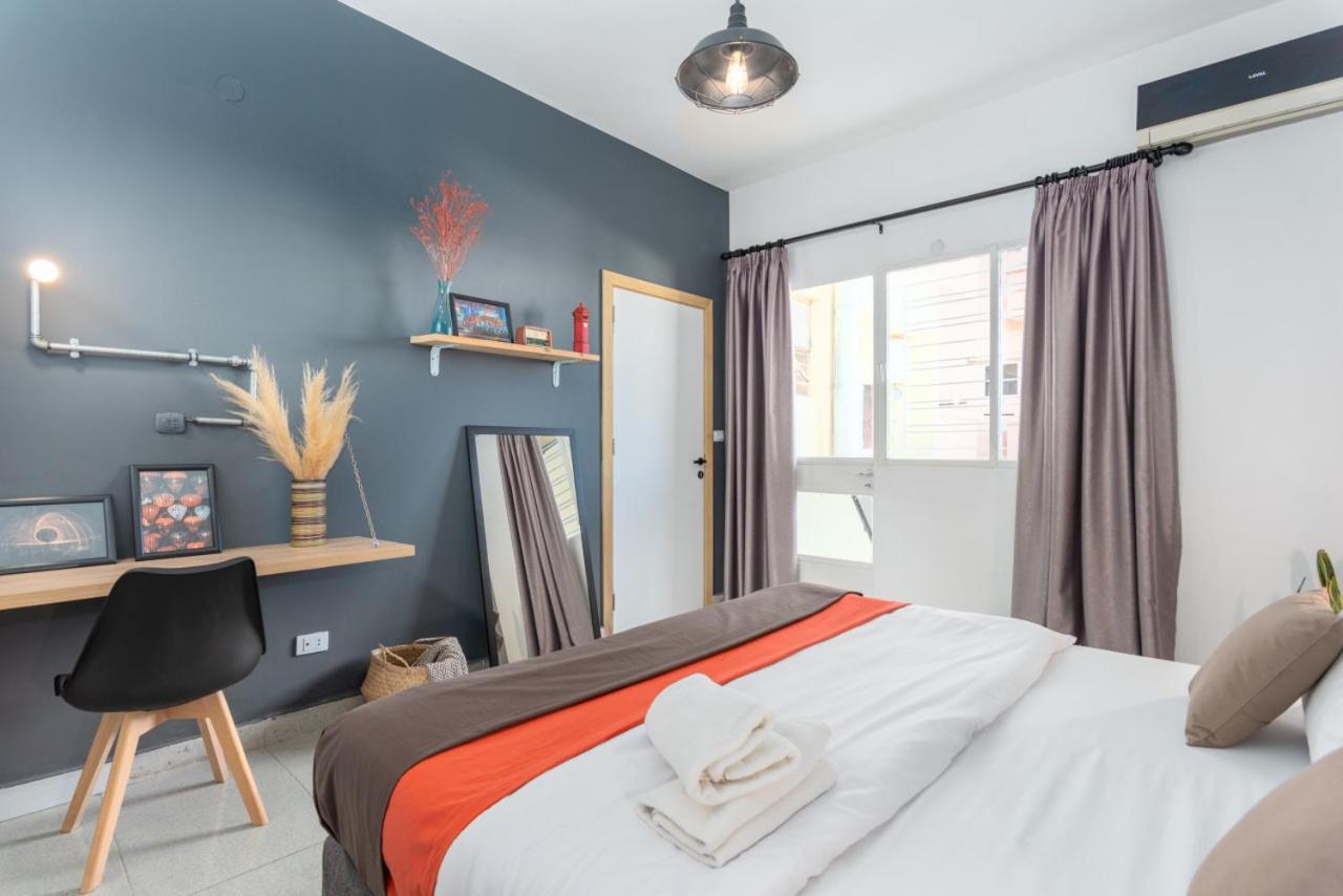 Phenom 1-Bedroom Apartment in Mar Mikhael - Chambres d’hôtes Al Mudawwar