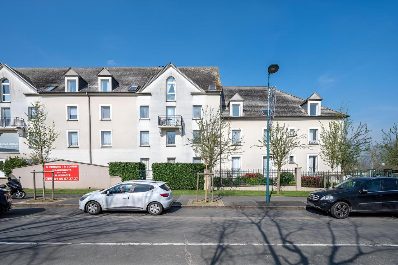 Le Délicat - Cozy - Disney 5min - Free Parking - B&B Magny-le-Hongre