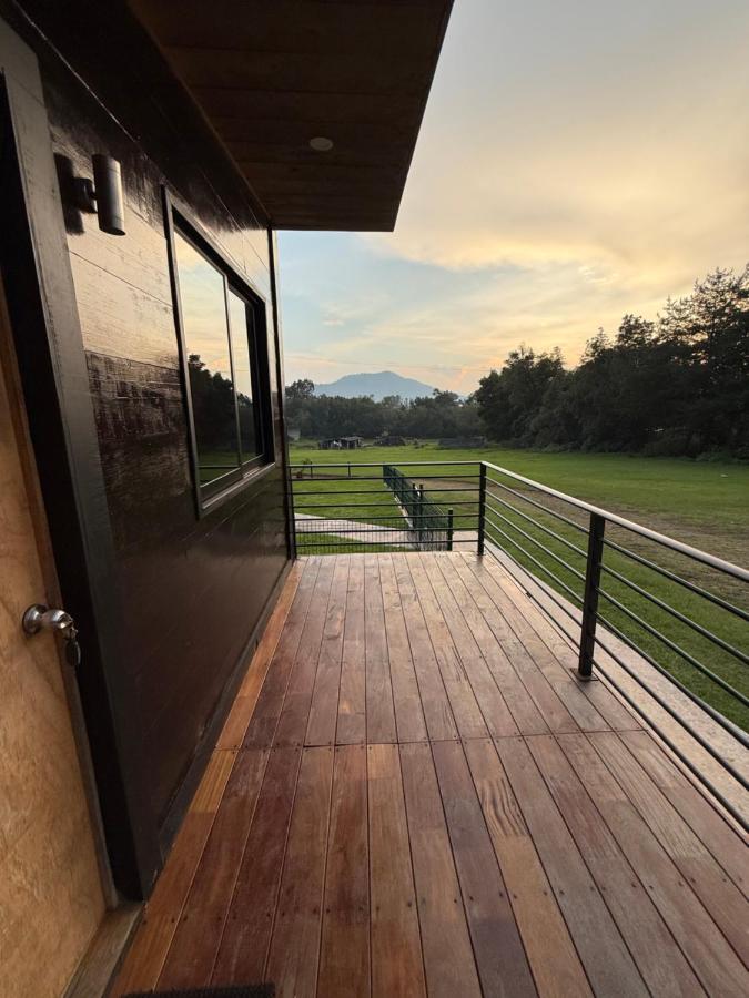 Cabaña José en granja los nogales - B&B Pátzcuaro