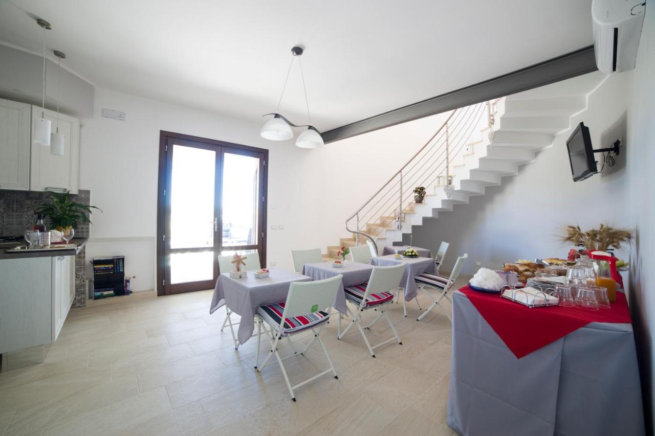 B&B Trapani - Raggio Di Sale - Bed and Breakfast Trapani