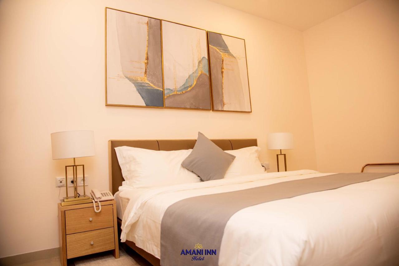 Amani inn hotel