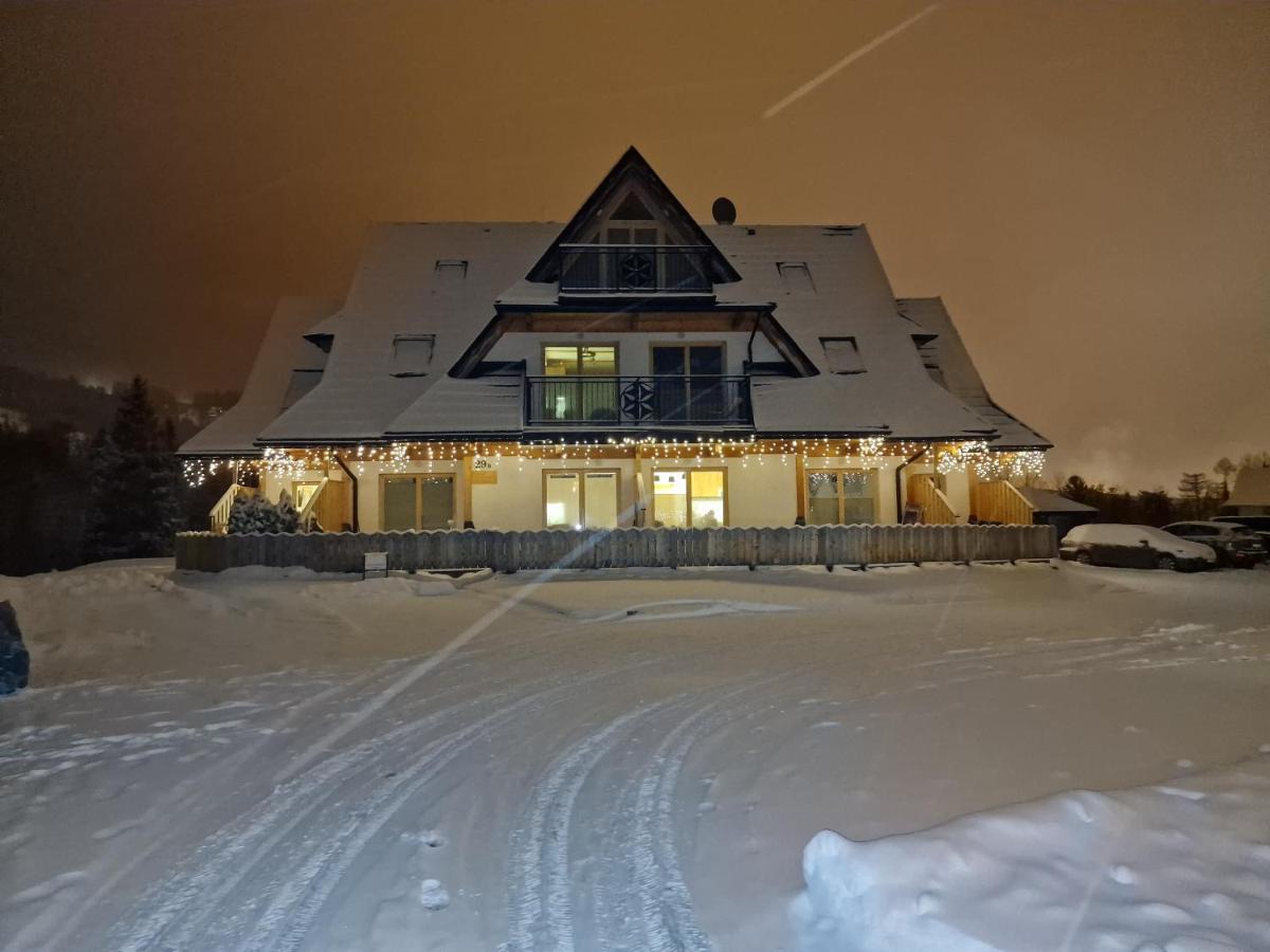 Słoneczna karpielówka - B&B Kościelisko