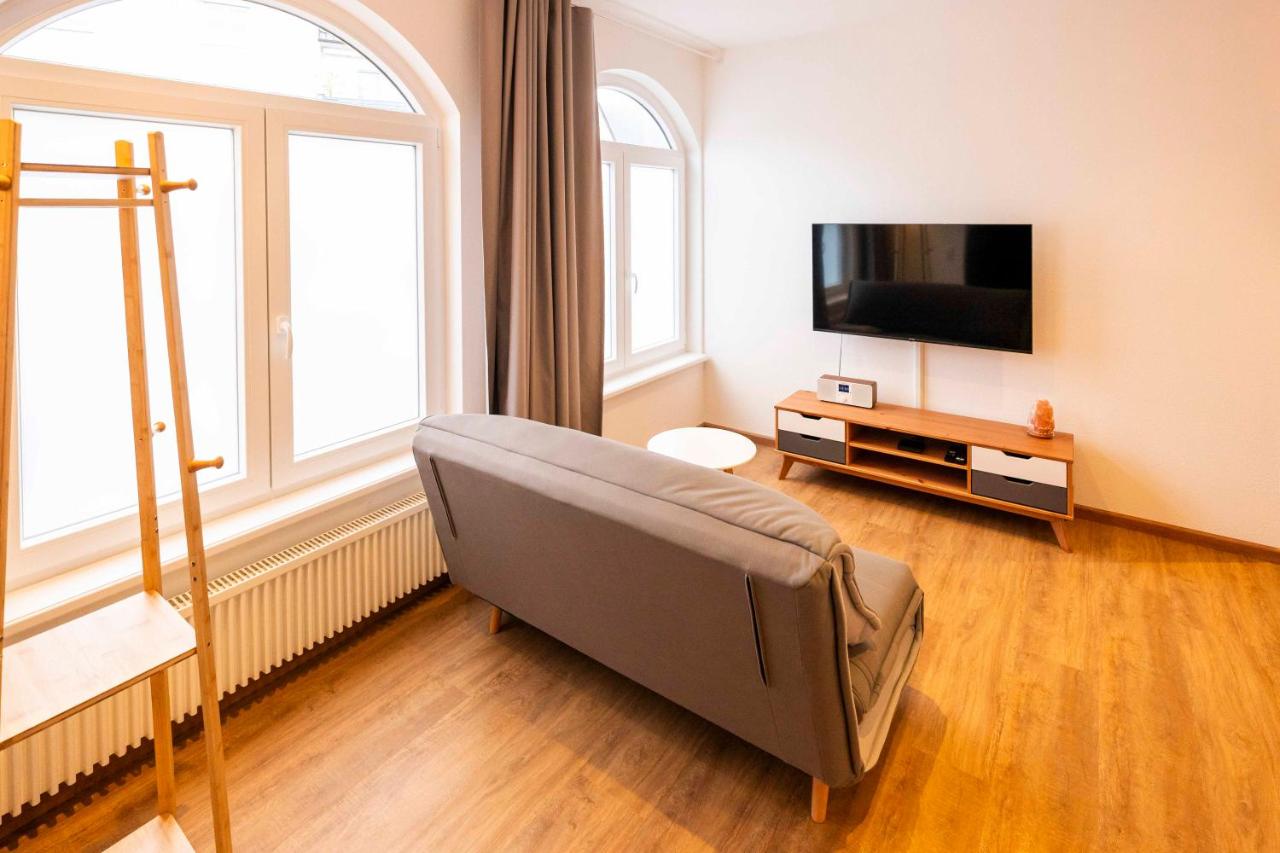 Charmantes Apartment - zentral gelegen - am Schwarzwaldrand - B&B Nagold