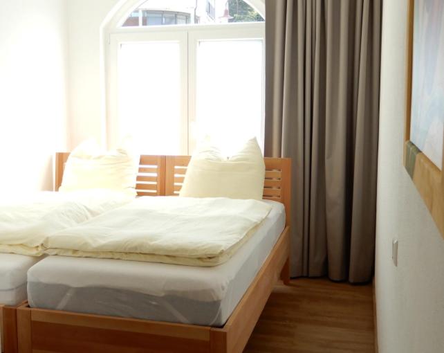 Charmantes Apartment - zentral gelegen - am Schwarzwaldrand - B&B Nagold