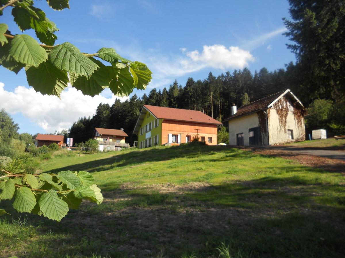 Gîtes du Saut des Cuves - Chambres d’hôtes