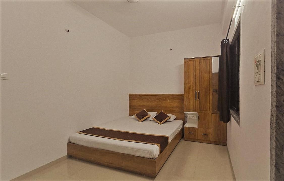 Deluxe Kamer met Queensize Bed 