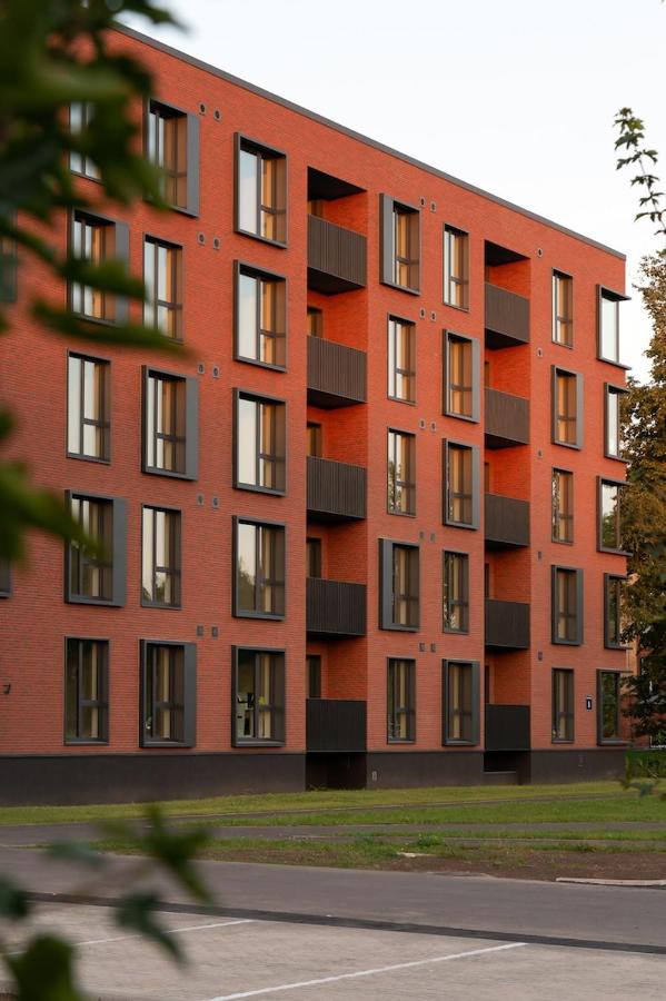 Amberhall Riga Rise apartment - B&B Riga