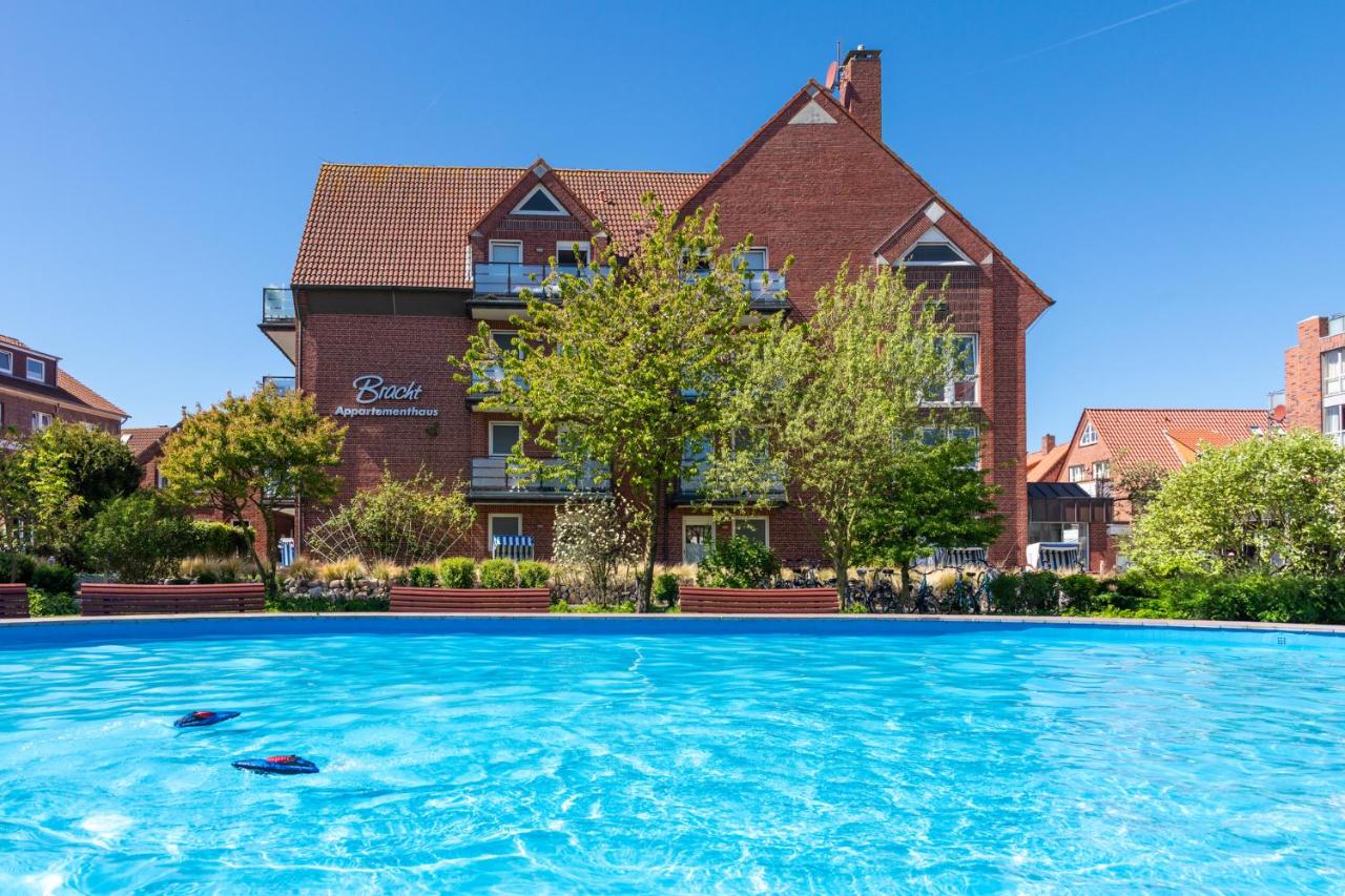 Appartementhaus Bracht - Meeresrauschen 1 - B&B Juist