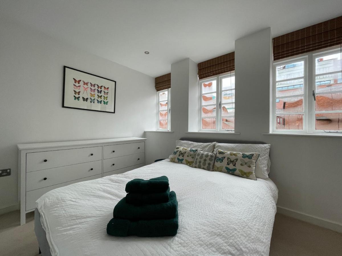 Central 2-Bedroom Retreat - Ferienwohnung Sheffield