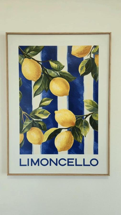 LIMONCELLO Apartment - B&B Bar
