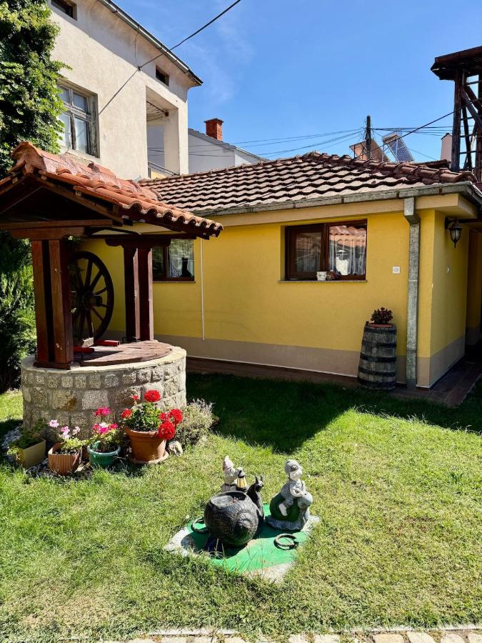 Apartment Malina - B&B Prilep