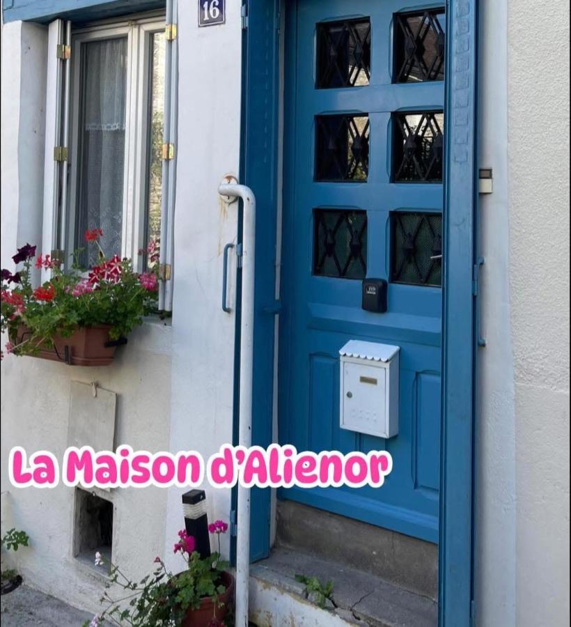 La Maison d'Alienor - Les Montmains - Chablis 89 - Bed and Breakfast Chablis