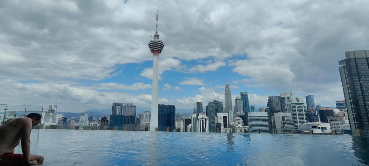 Ceylonz Suites, Bukit Bintang, Kuala Lumpur - Bed and Breakfast Kuala Lumpur
