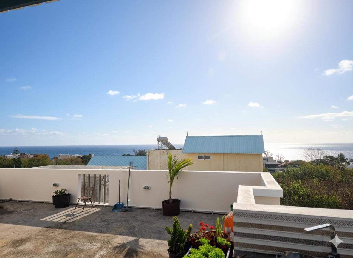 Modern 3 min drive to beach - Bed and Breakfast Flic en Flac