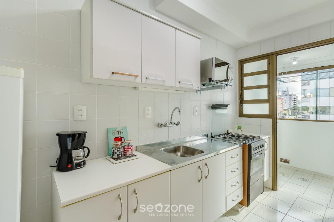 Apto 2 Quartos c/ Churrasq. e Garagem ROY0401 - Ferienwohnung Porto Alegre