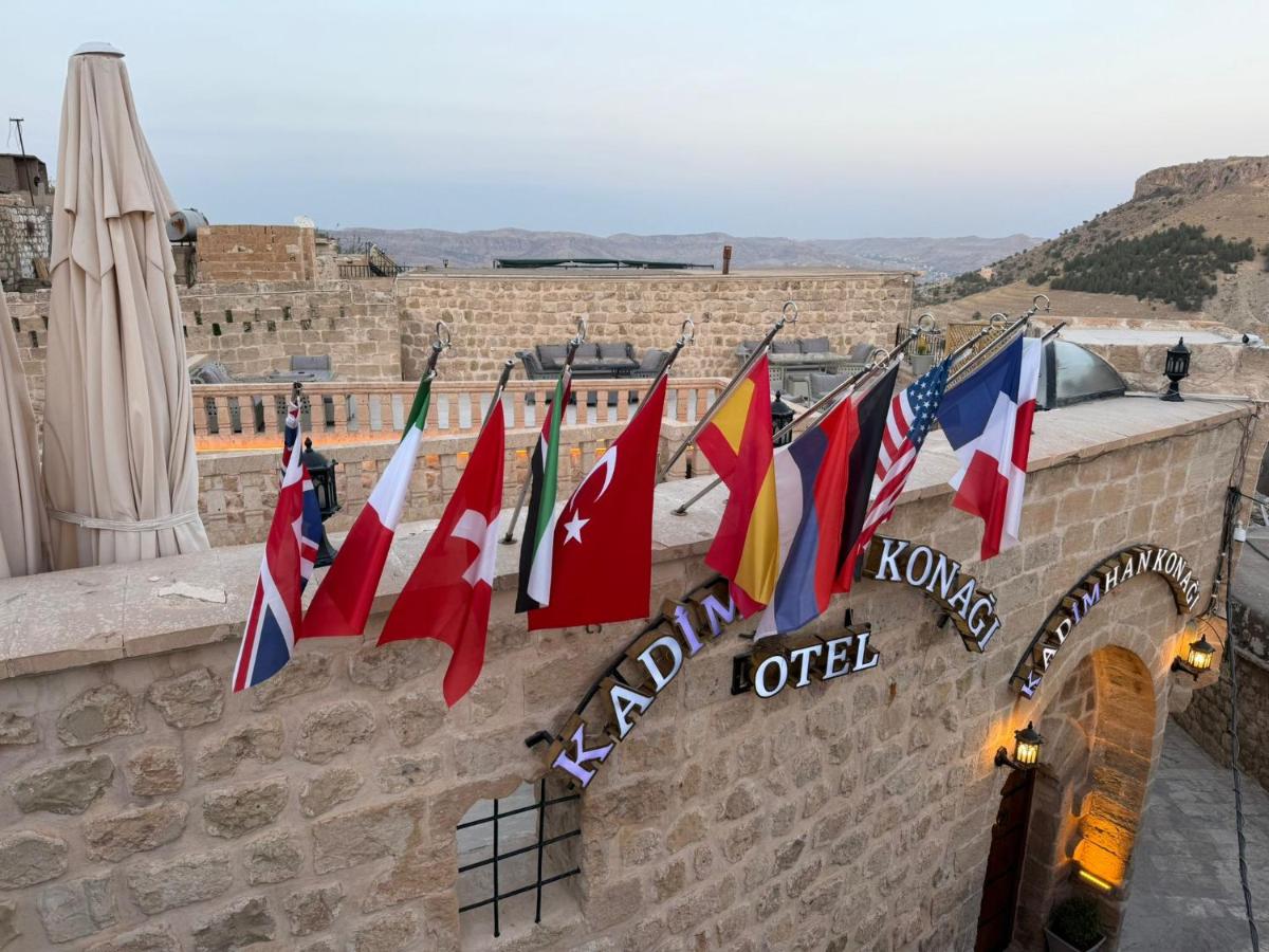 Kadimhan konağı otel - Ferienwohnung Mardin