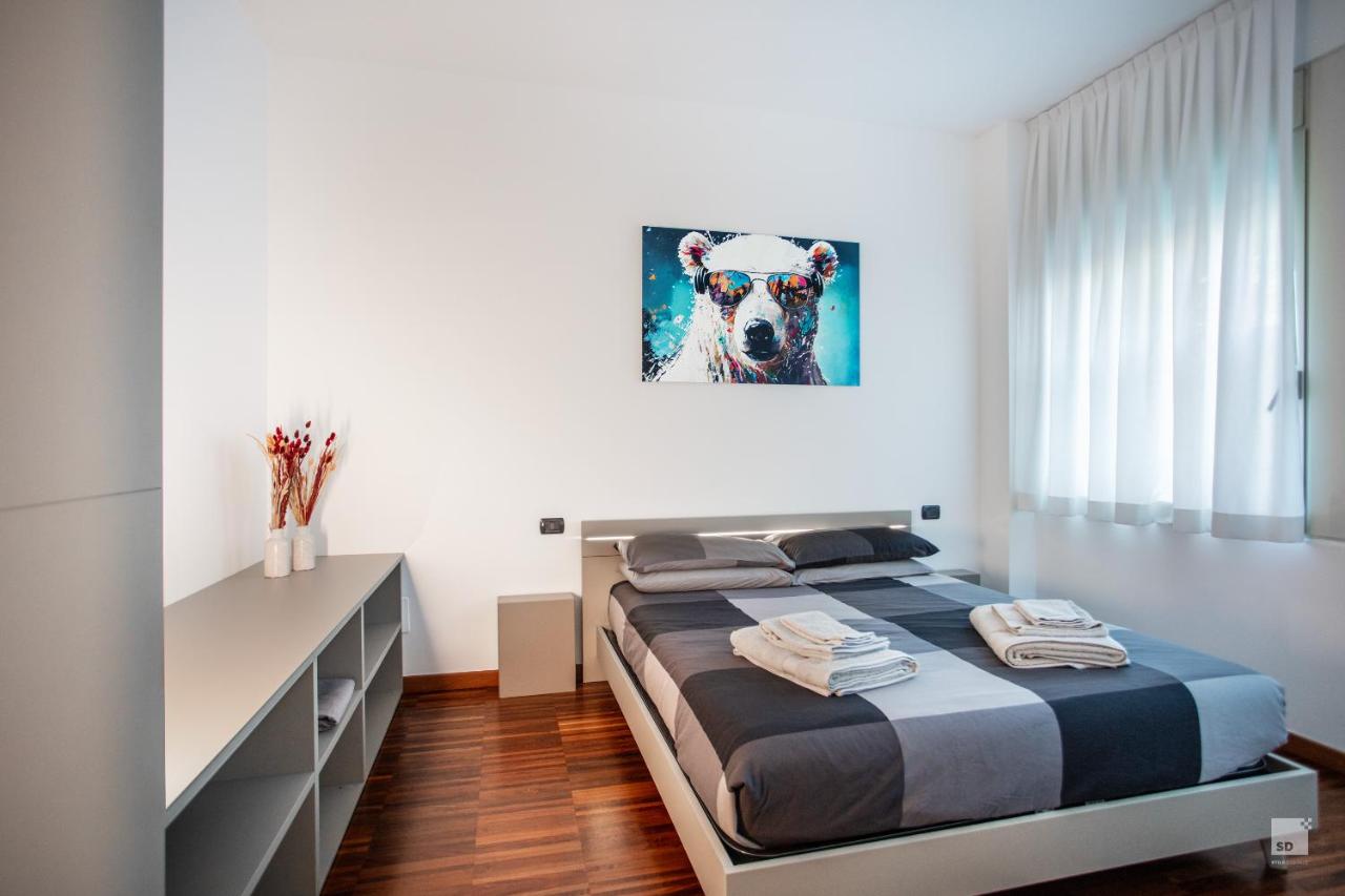 Luxury House in Milano Verro 80 mq - B&B Milano