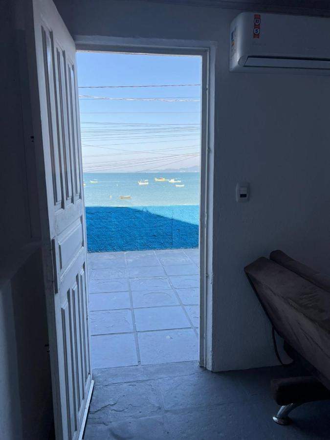 Casa de frente ao mar em Bombinhas - B&B Bombinhas