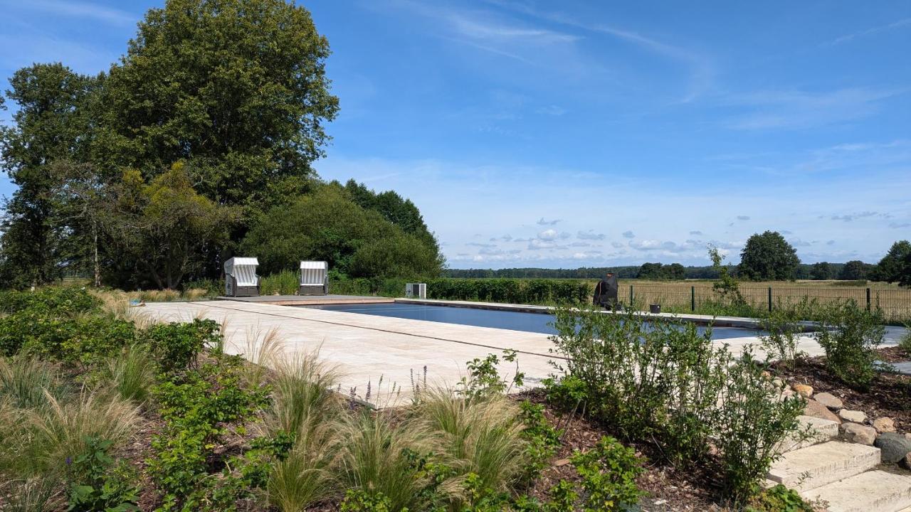 Schloss Sigrön Tiny Houses - Ferienwohnung Bad Wilsnack