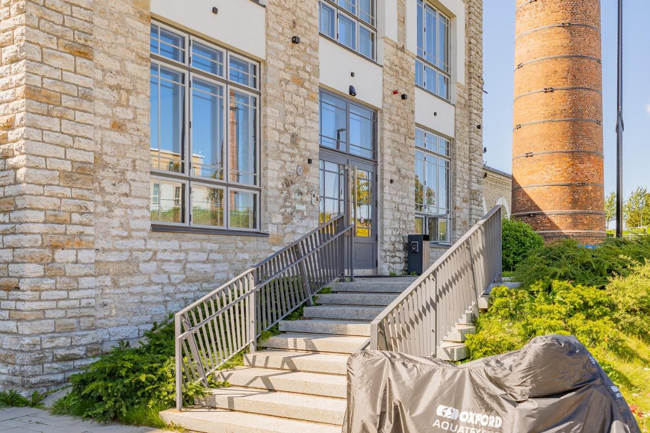 Noblessner Blue Loft - B&B Tallinn