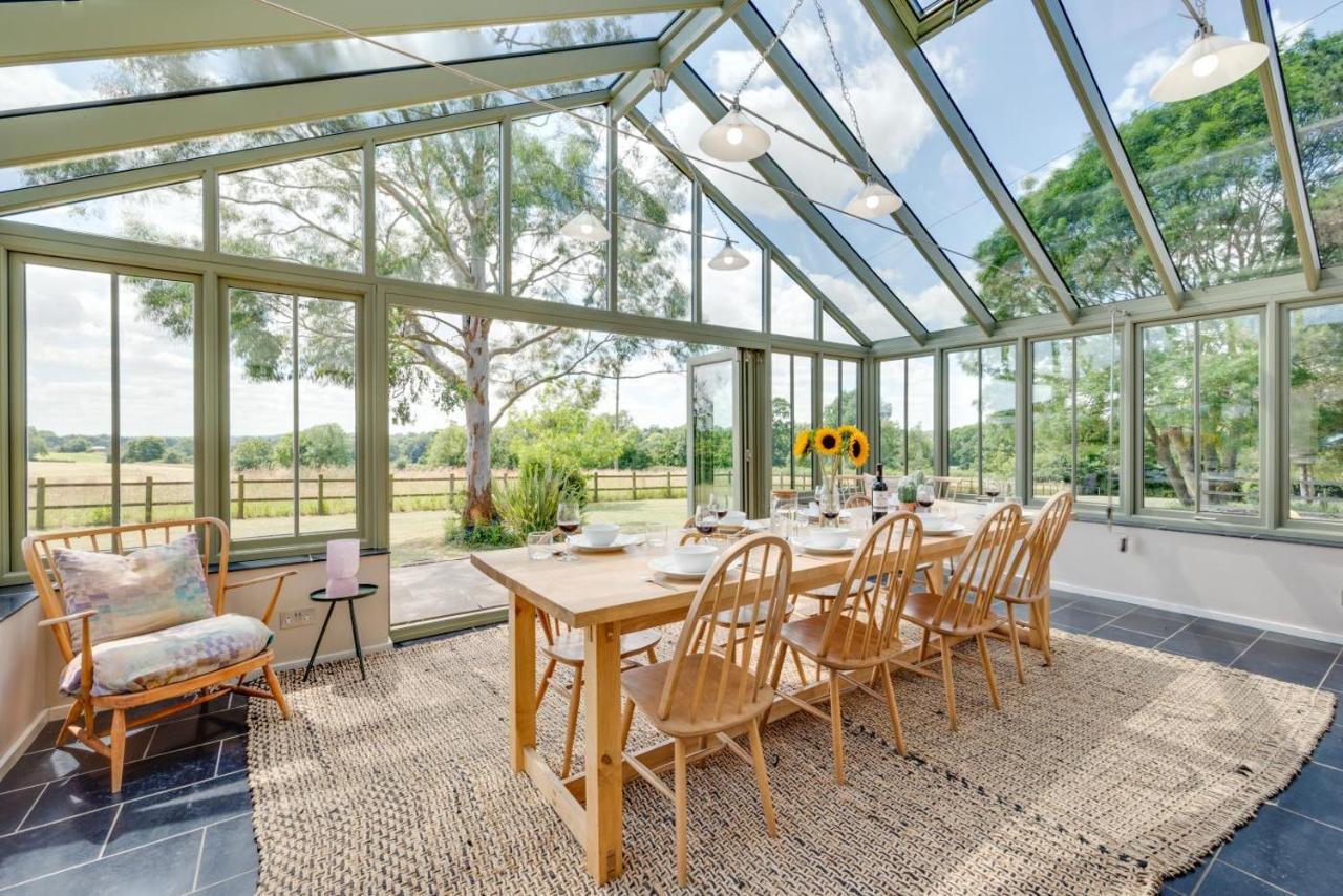 Fairstead - Bed and Breakfast Spexhall