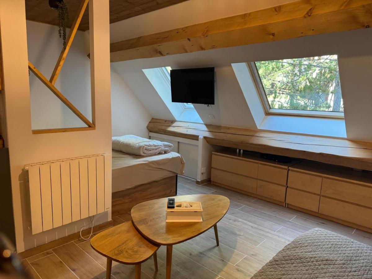 Apartamento de 1 dormitorio