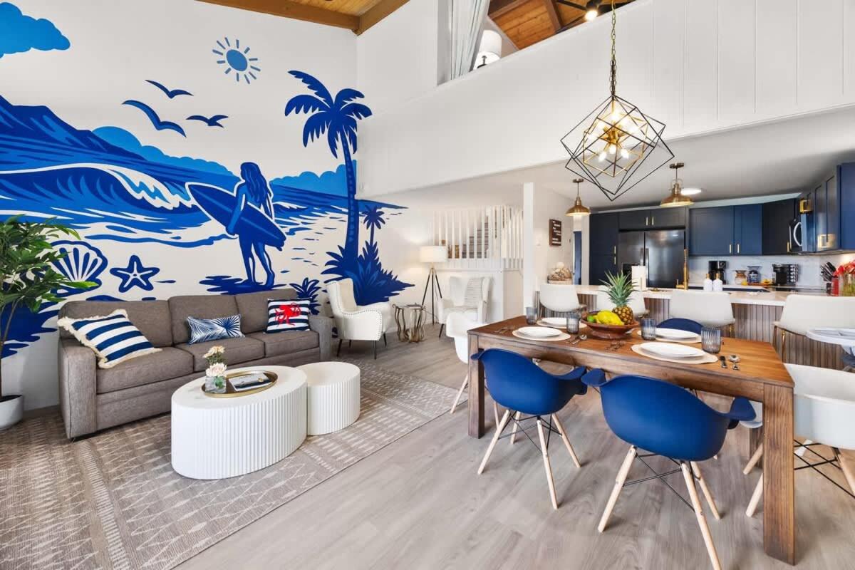 New 2 king beds AC heated pool - B&B Waikoloa