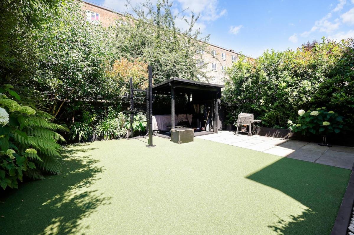 Stylish Split-Level Flat in Shoreditch - Chambres d'hôtes Londres
