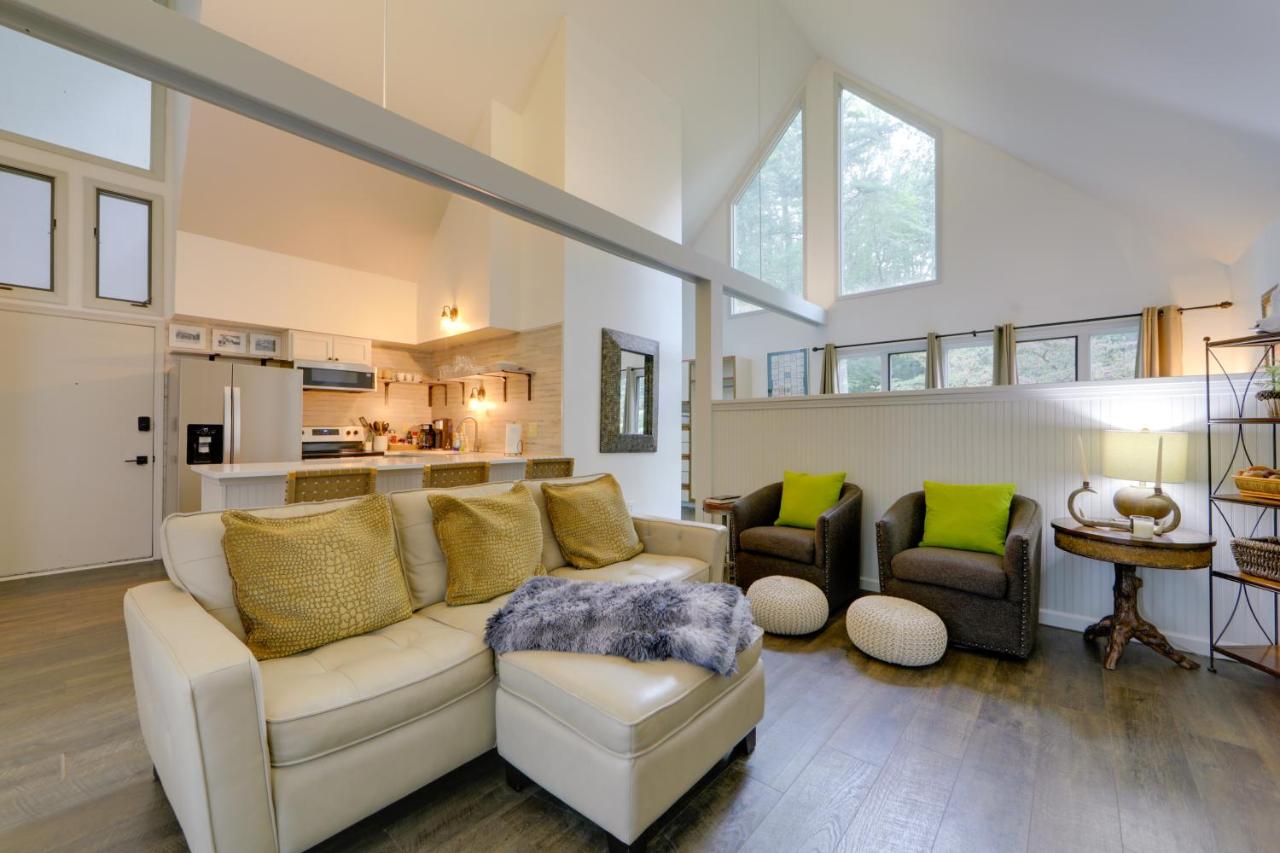 half Mi to Skiing Resort Getaway in Sapphire! - Chambres d’hôtes High Hampton