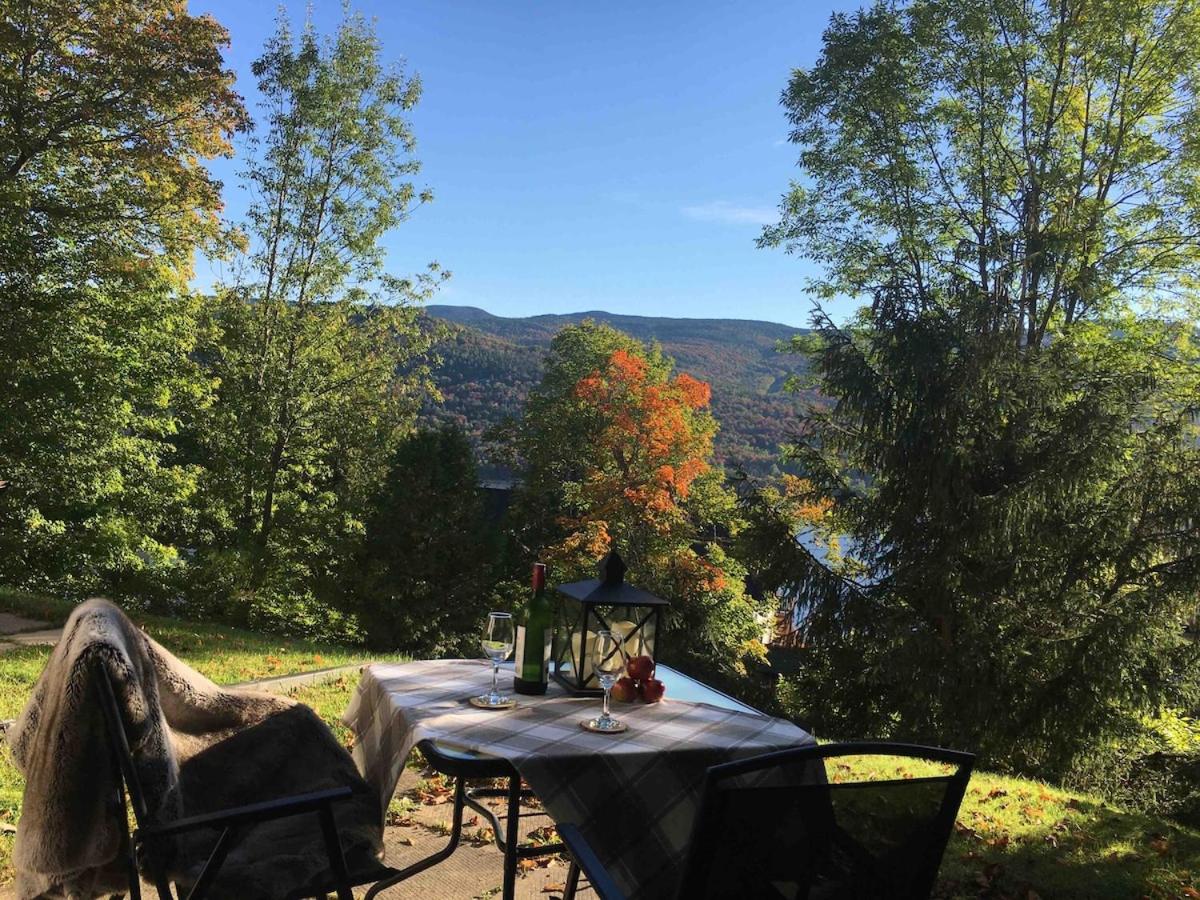 Le Coin Relax Tremblant - B&B Mont-Tremblant