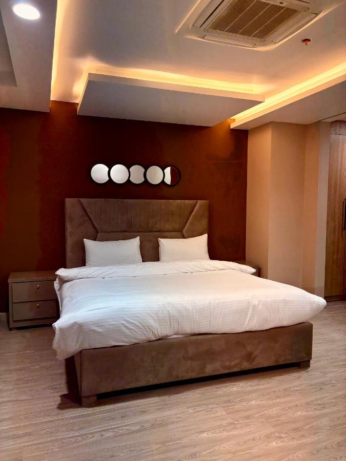 Two-Bedroom Apartment with View