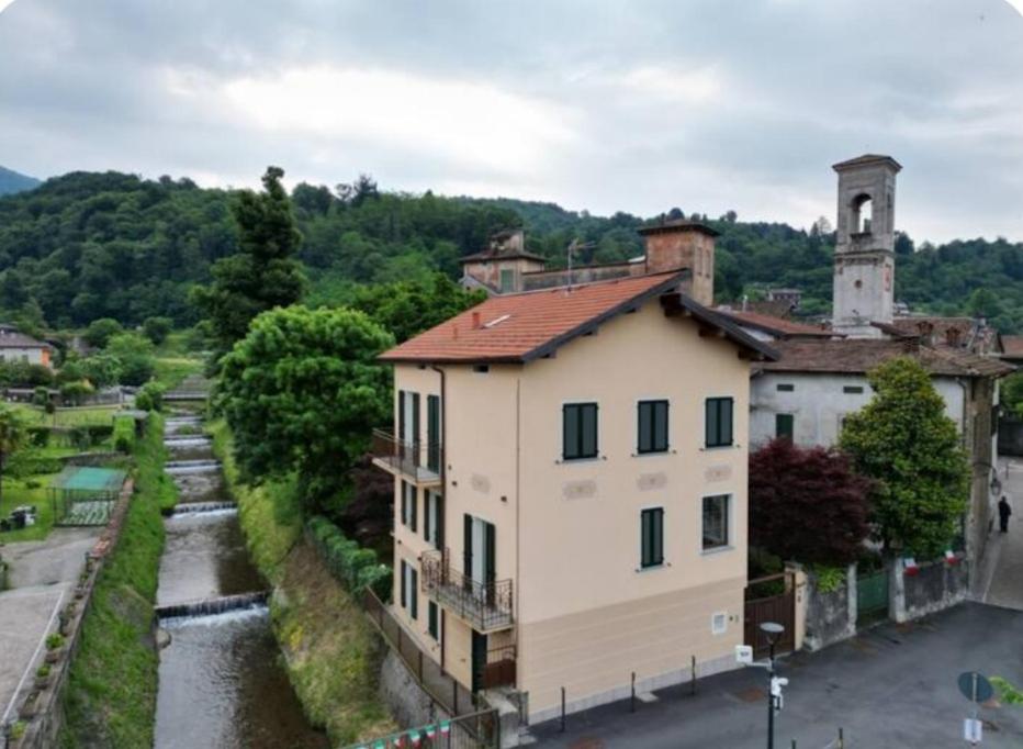 Reset perché no - Chambres d’hôtes Grantola