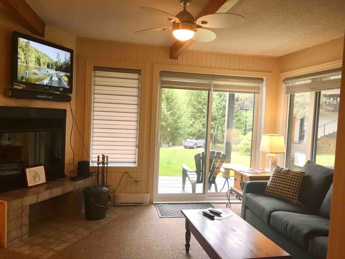 Le Coin Zen Tremblant - Ferienwohnung Mont-Tremblant