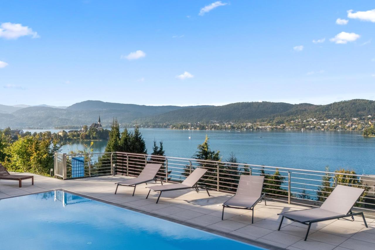 Apartamento de 2 dormitorios con vistas al lago