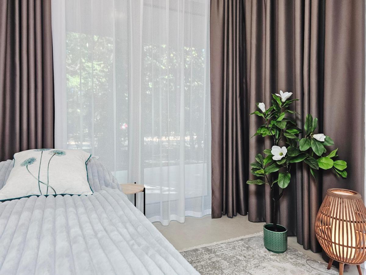 Familien-Apartment mit 2 Schlafzimmern