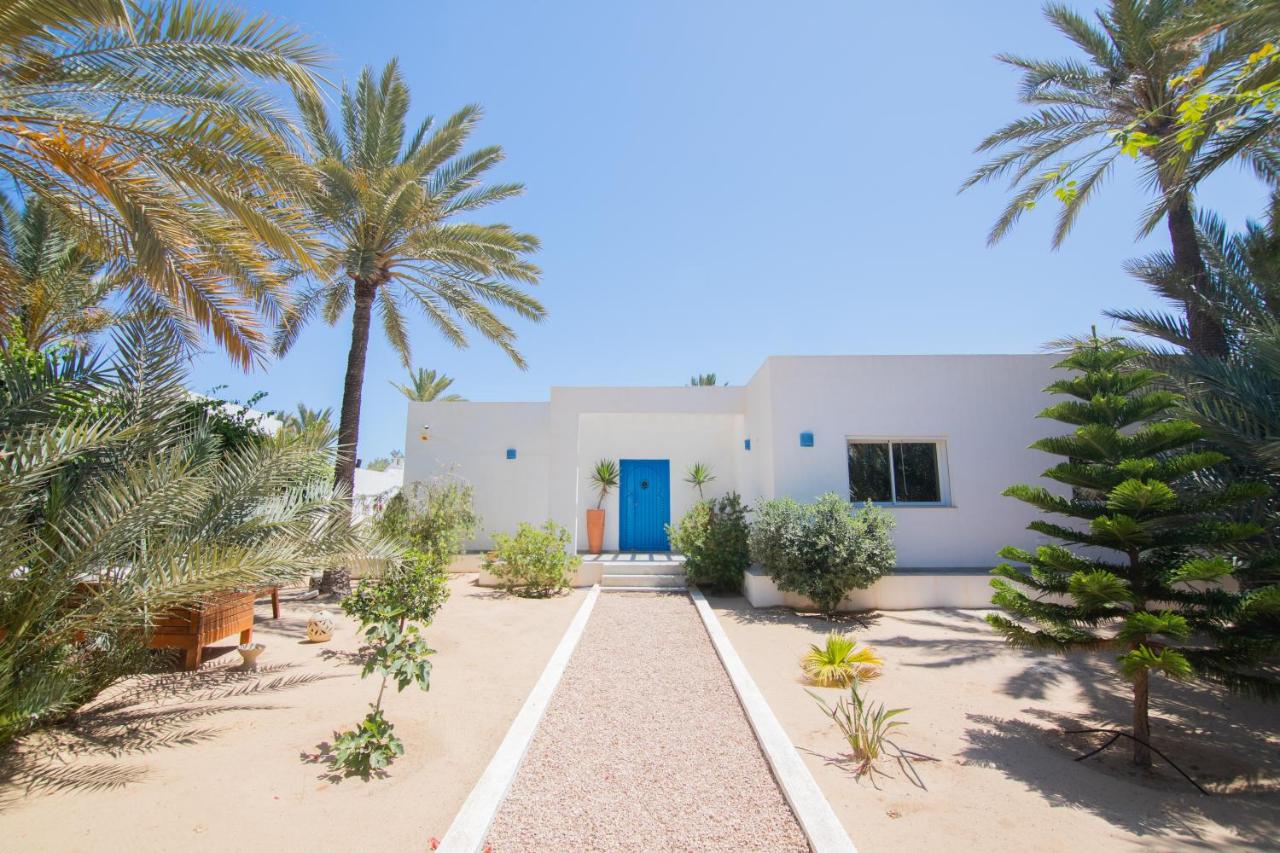 Villa Dar Salama, 3 Chambres, Plage à 5 minutes - B&B Midoun