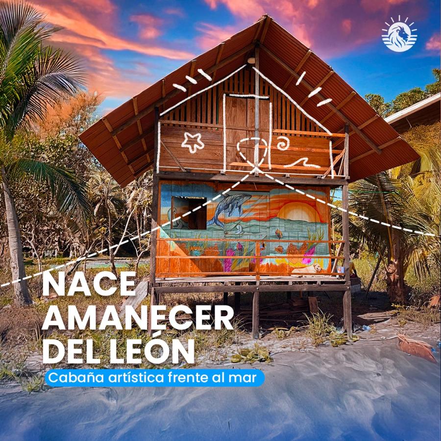 Cabaña Privada Amanacer del Leon - Chambres d’hôtes Buenaventura