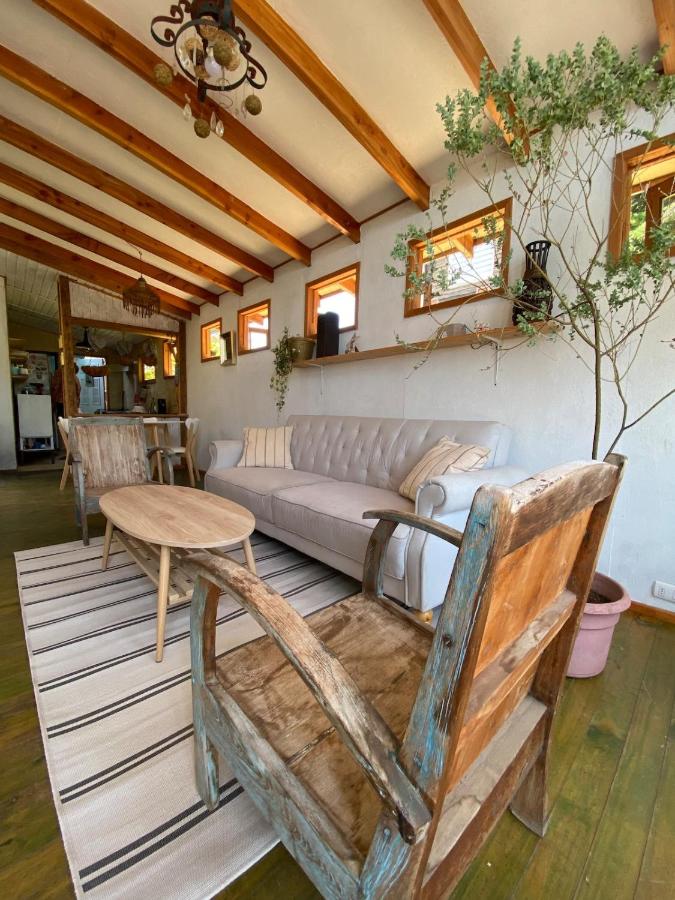 Cabaña Malibu - B&B Maitencillo