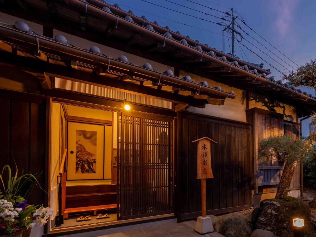 総襖絵の宿 水頭別宅 Suito Bettaku 19 years old minimum age to stay - Bed and Breakfast Hamamachi