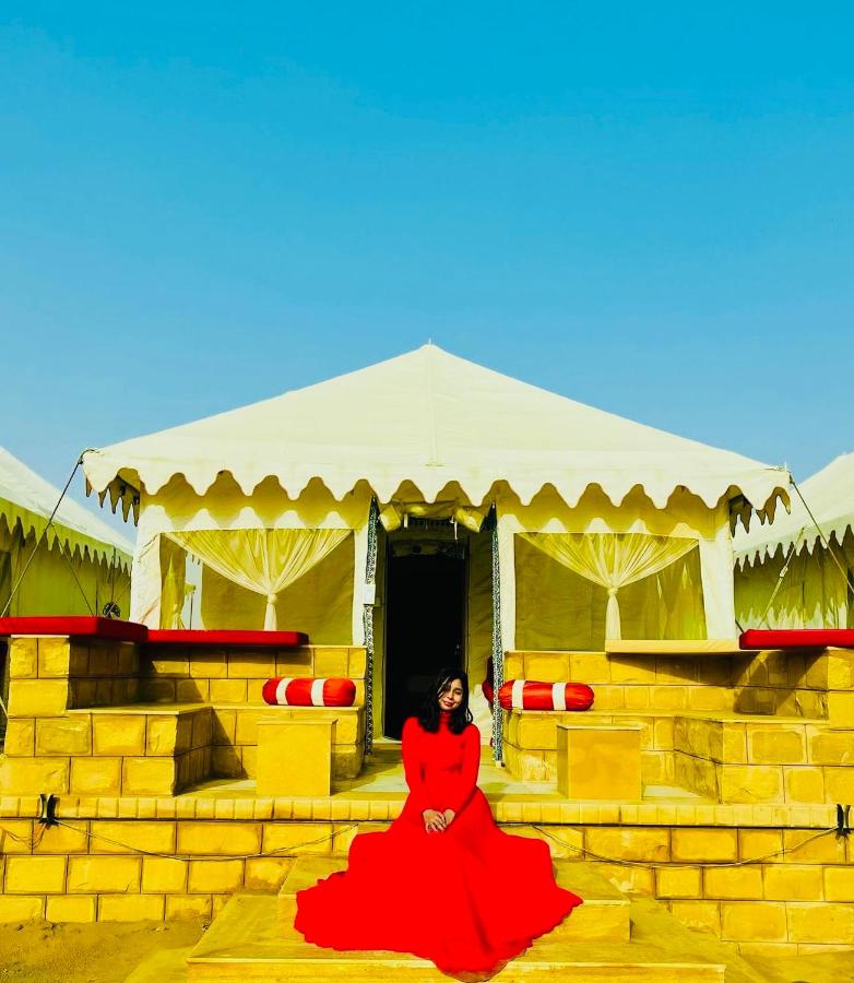 Serendipity Desert Dunes Luxury Resort - B&B Jaisalmer