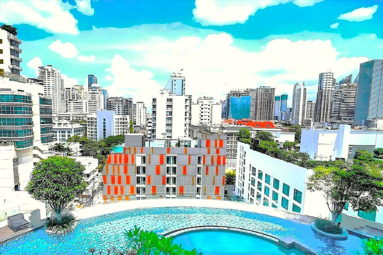 Nice Residence in heart of Bangkok - Ferienwohnung Bangkok