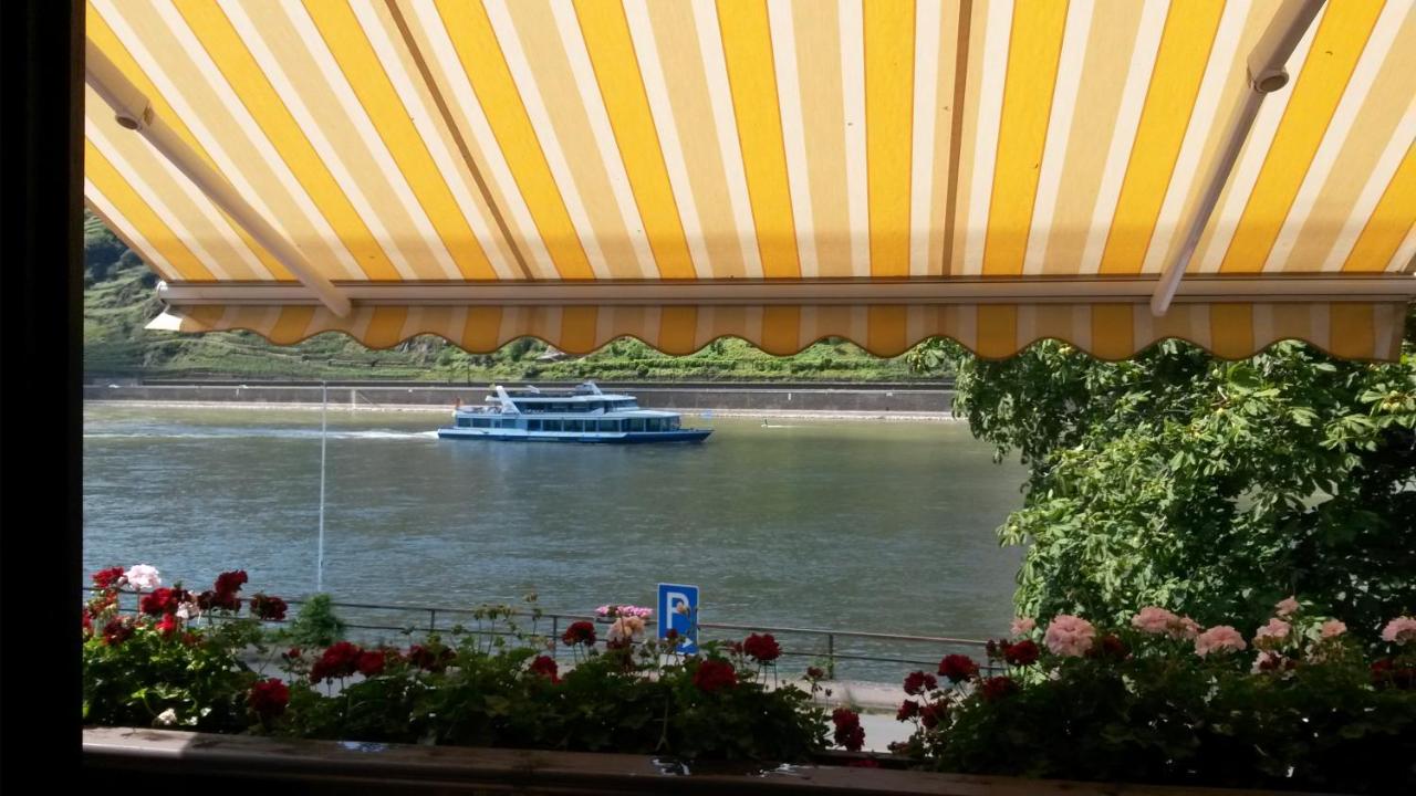 Doppelzimmer mit Balkon