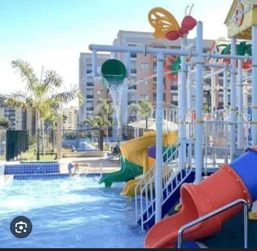 Alta Vista Termas Resort - Ferienwohnung Caldas Novas