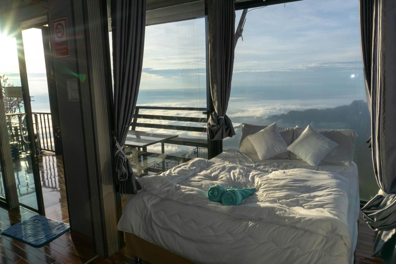 บ้านนุสรา รีสอร์ท ภูทับเบิก - Bed and Breakfast Ban Thap Boek