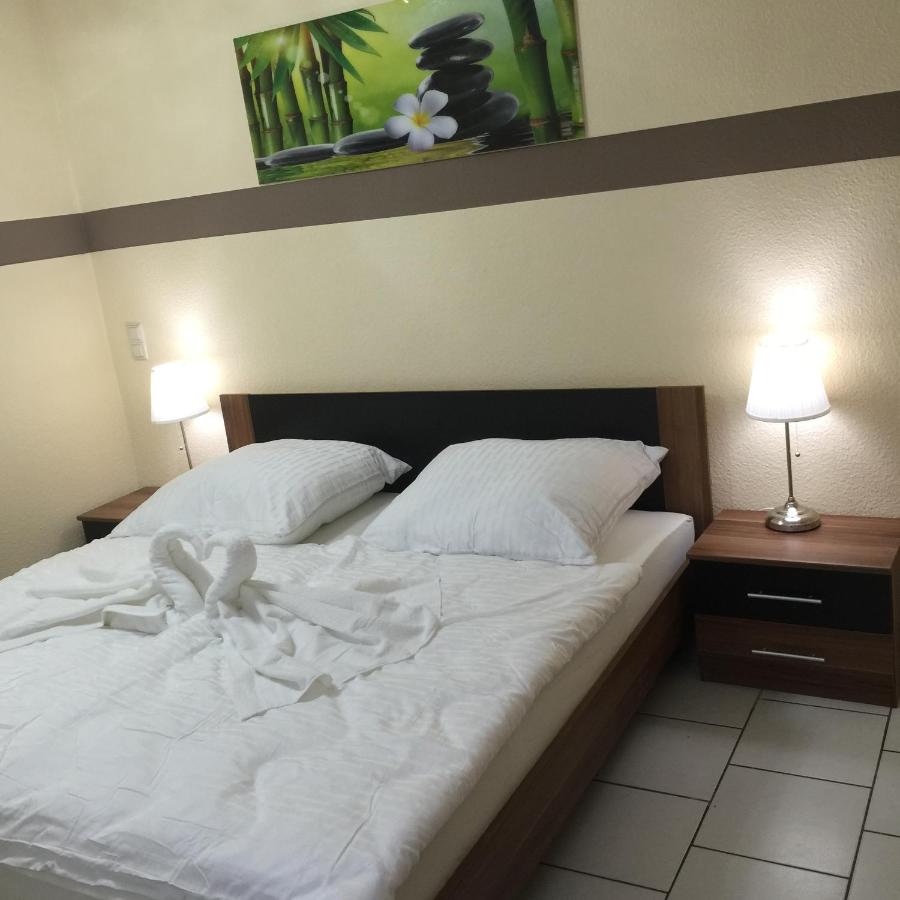 Boulevard Apartment - Ferienwohnung