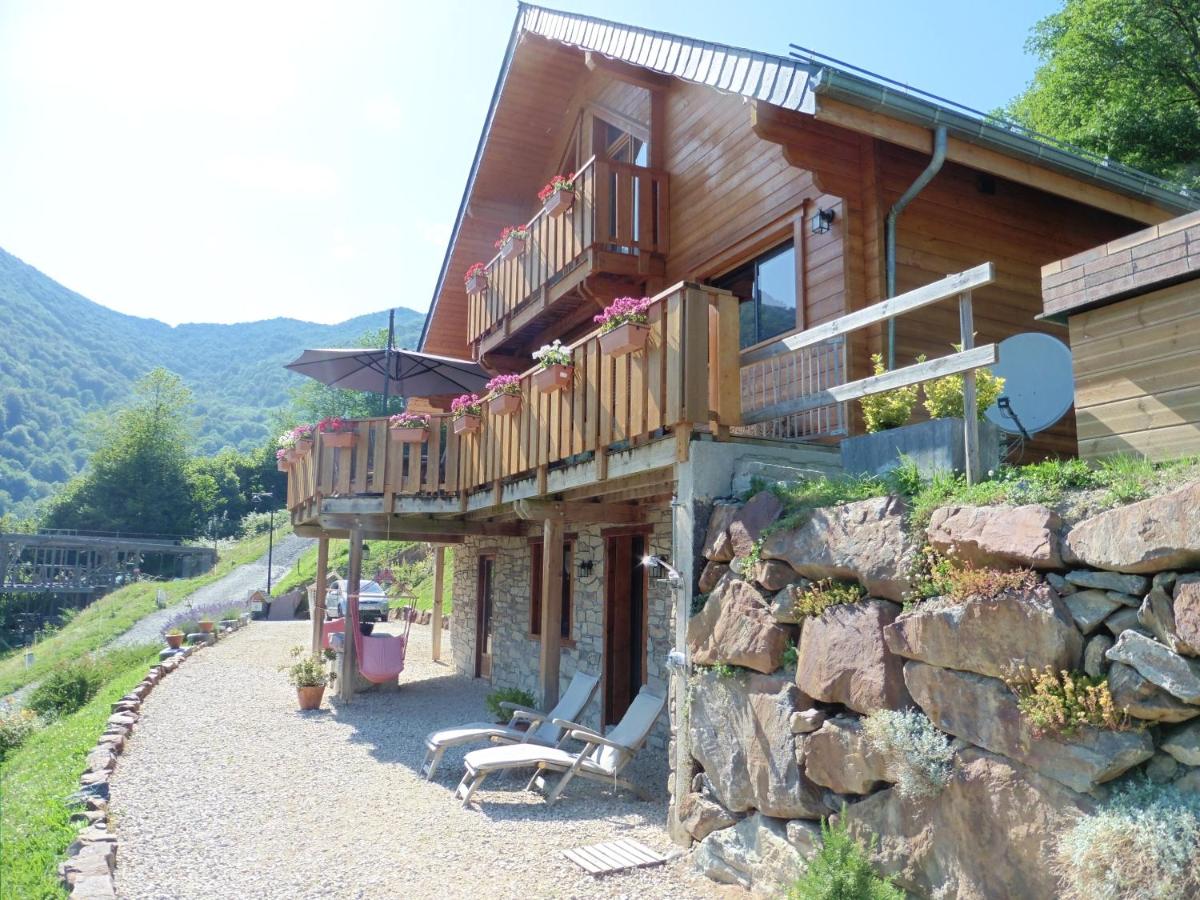 B&B Binos - Chalet de Barraou - Bed and Breakfast Binos