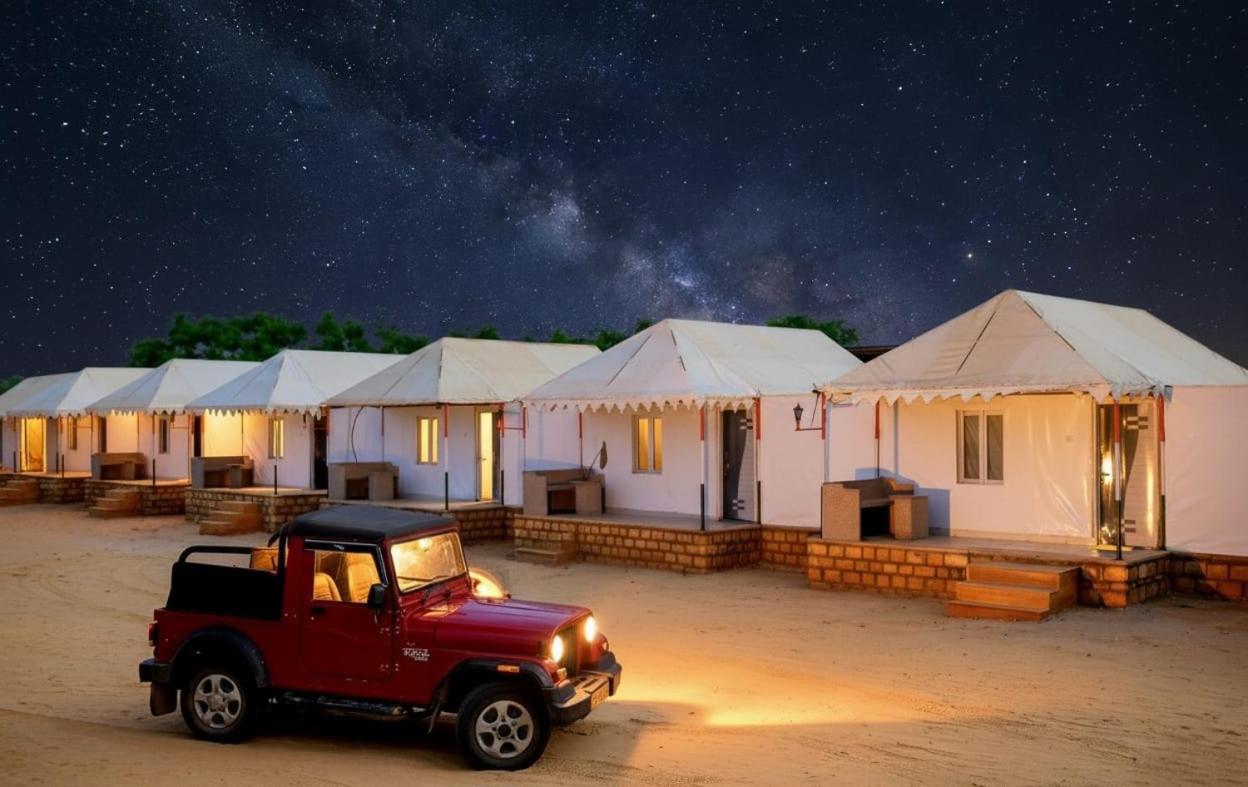 Marina Luxery resort Jaisalmer - B&B Jaisalmer