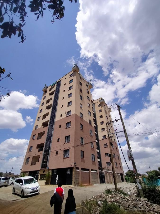 Naivera - Ferienwohnung Nairobi